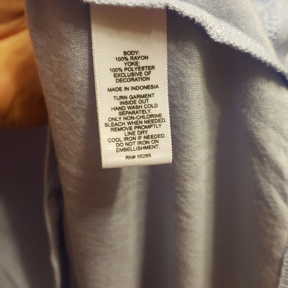 👖👠EXPRESS Jeweled 💎 Top 👚 - Picture 5 of 6